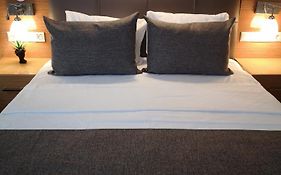 Grand Park Hotel Istanbul City Center Bed And Breakfast