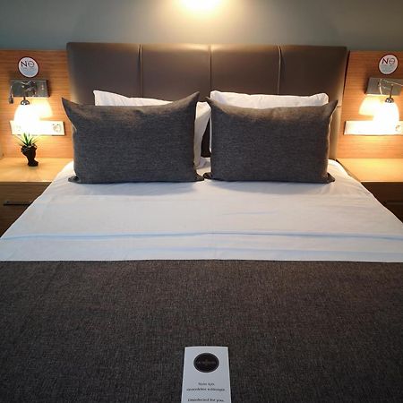 Grand Park Hotel Istanbul City Center Bed And Breakfast Экстерьер фото