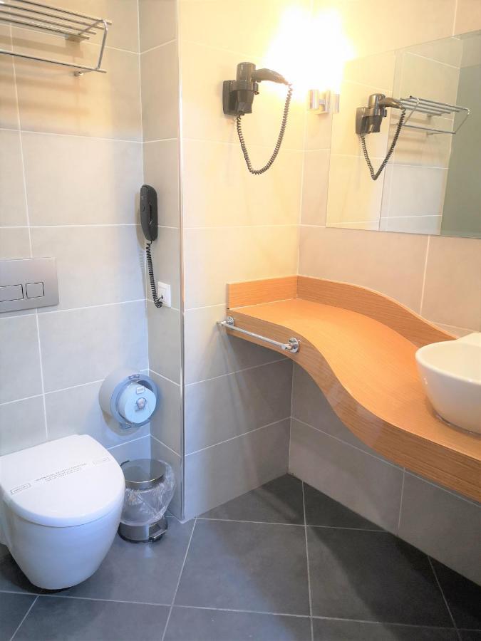 Grand Park Hotel Istanbul City Center Bed And Breakfast Экстерьер фото