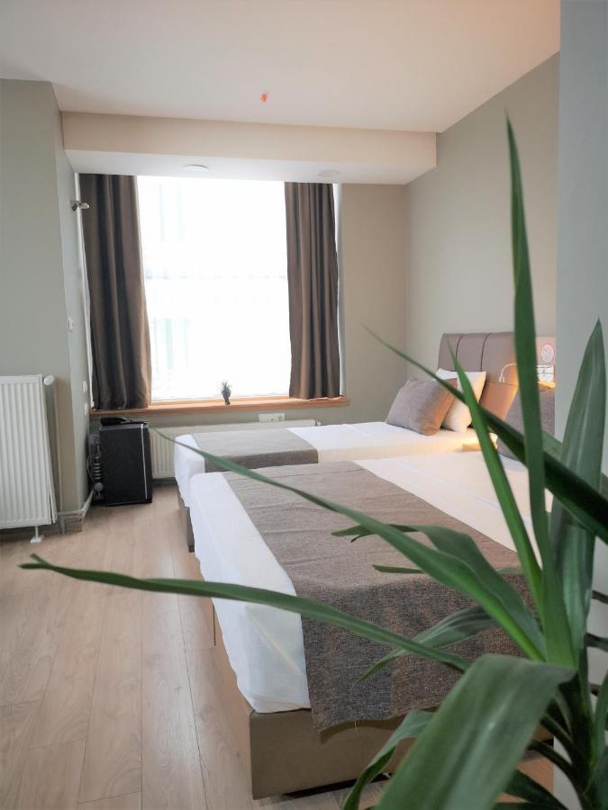 Grand Park Hotel Istanbul City Center Bed And Breakfast Экстерьер фото
