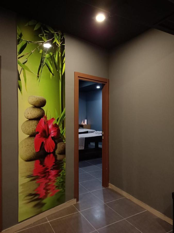 Grand Park Hotel Istanbul City Center Bed And Breakfast Экстерьер фото